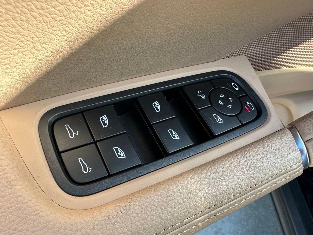 used 2022 Porsche Cayenne car, priced at $63,995