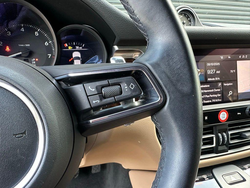 used 2023 Porsche Macan car, priced at $52,995