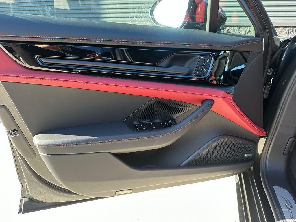 new 2026 Porsche Panamera car, priced at $137,540