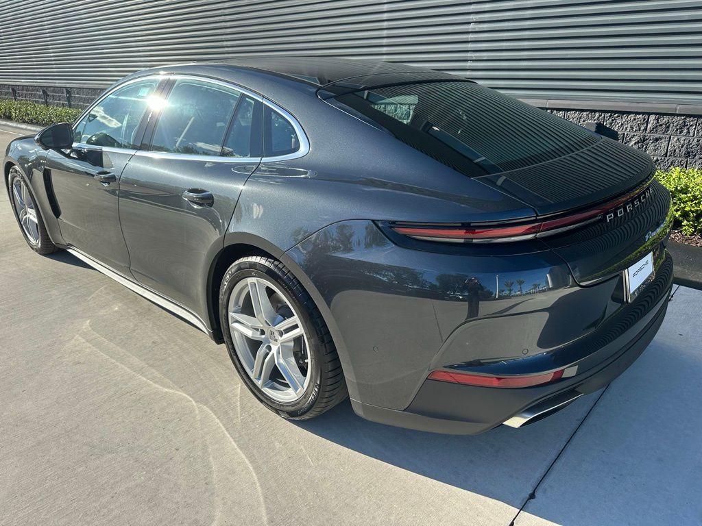 new 2026 Porsche Panamera car, priced at $137,540