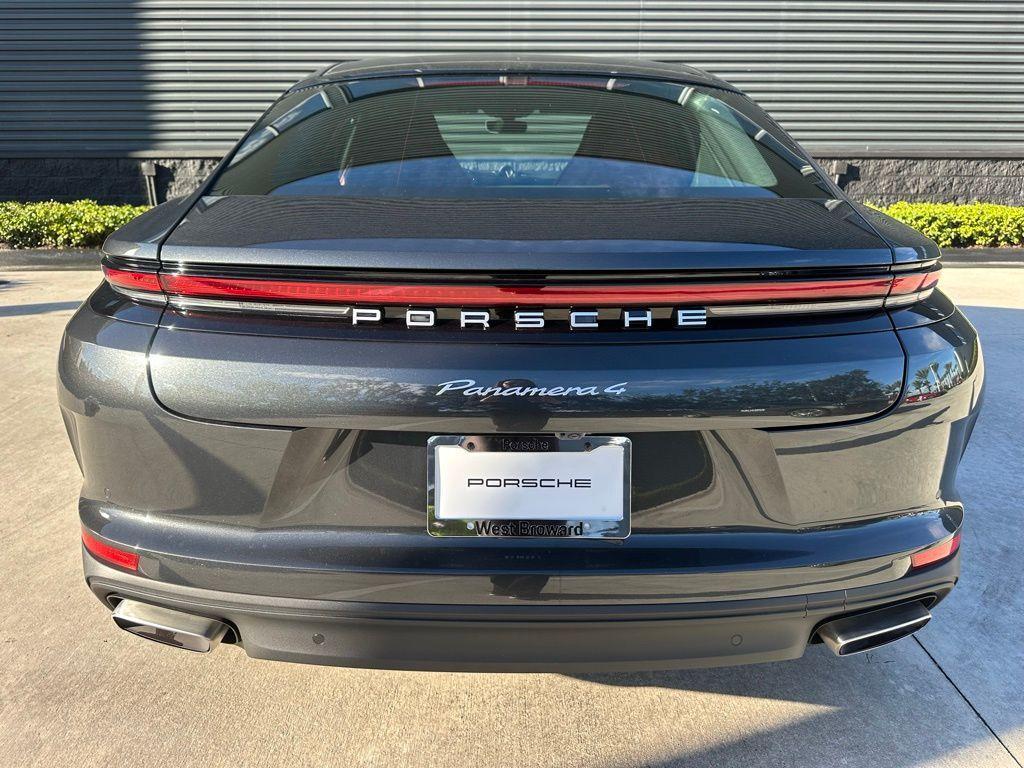 new 2026 Porsche Panamera car, priced at $137,540