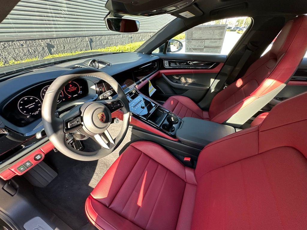 new 2026 Porsche Panamera car, priced at $137,540