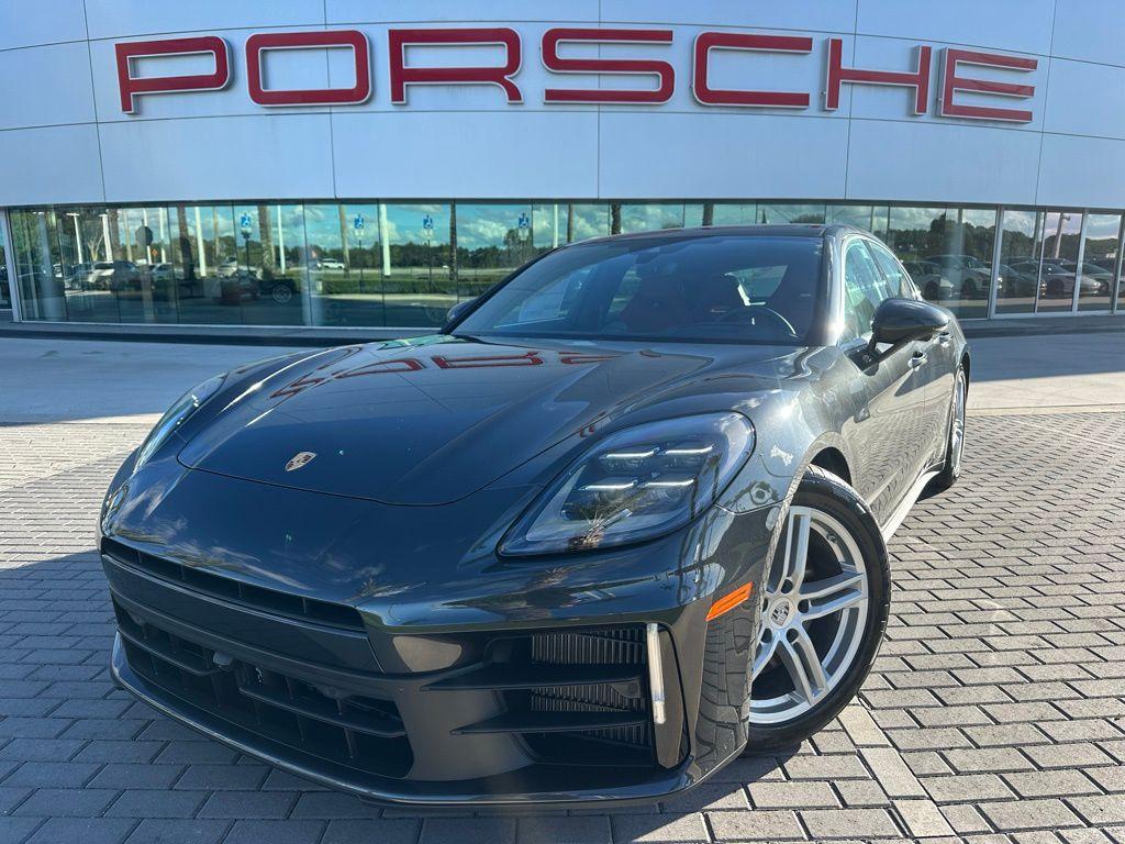 new 2026 Porsche Panamera car, priced at $137,540