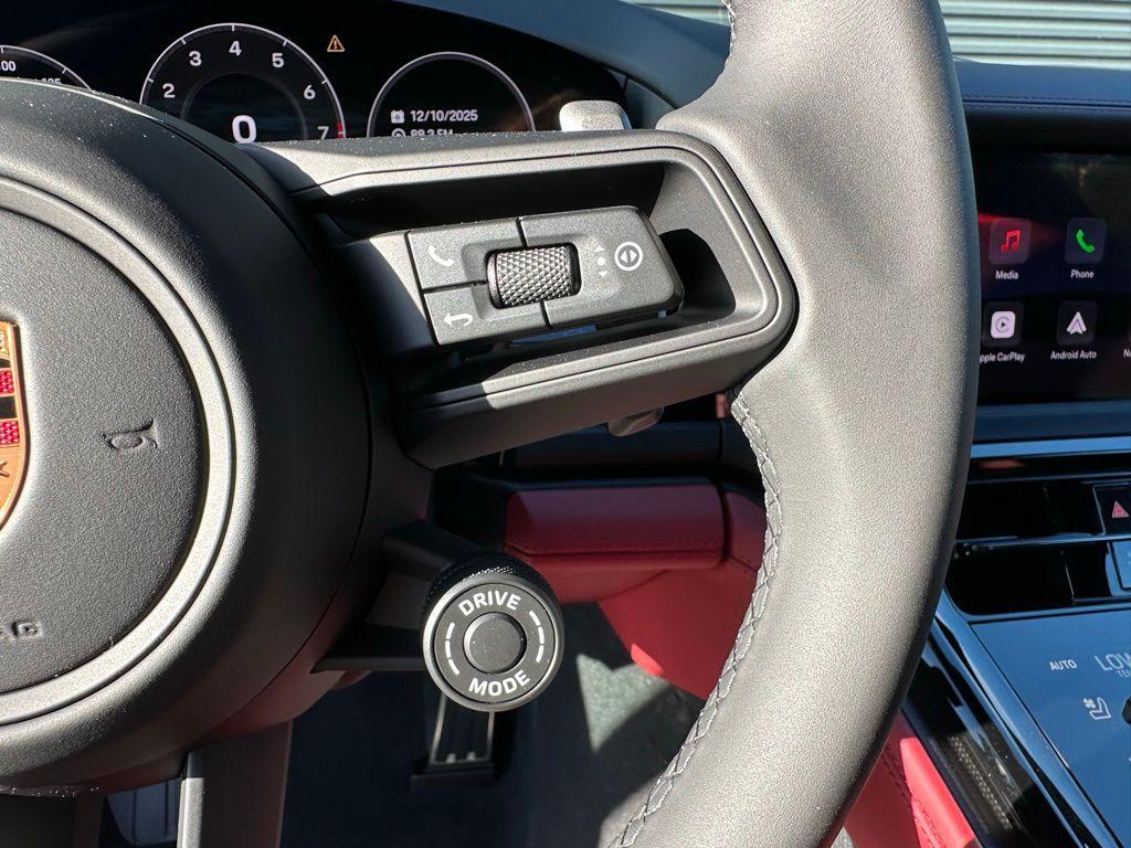 new 2026 Porsche Panamera car, priced at $137,540