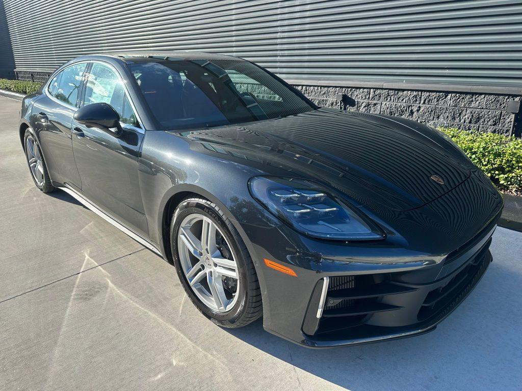 new 2026 Porsche Panamera car, priced at $137,540
