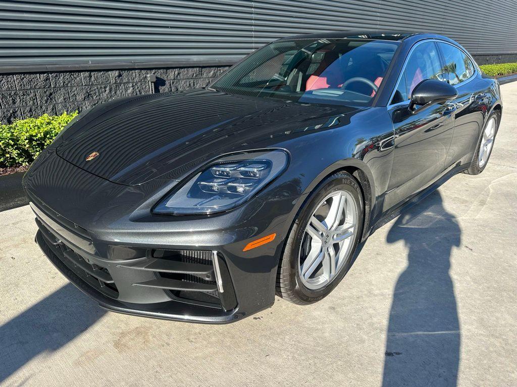 new 2026 Porsche Panamera car, priced at $137,540
