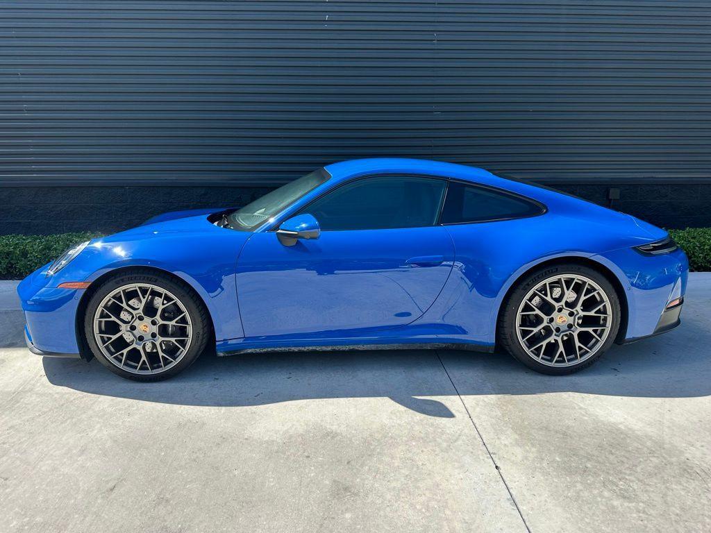 used 2025 Porsche 911 car