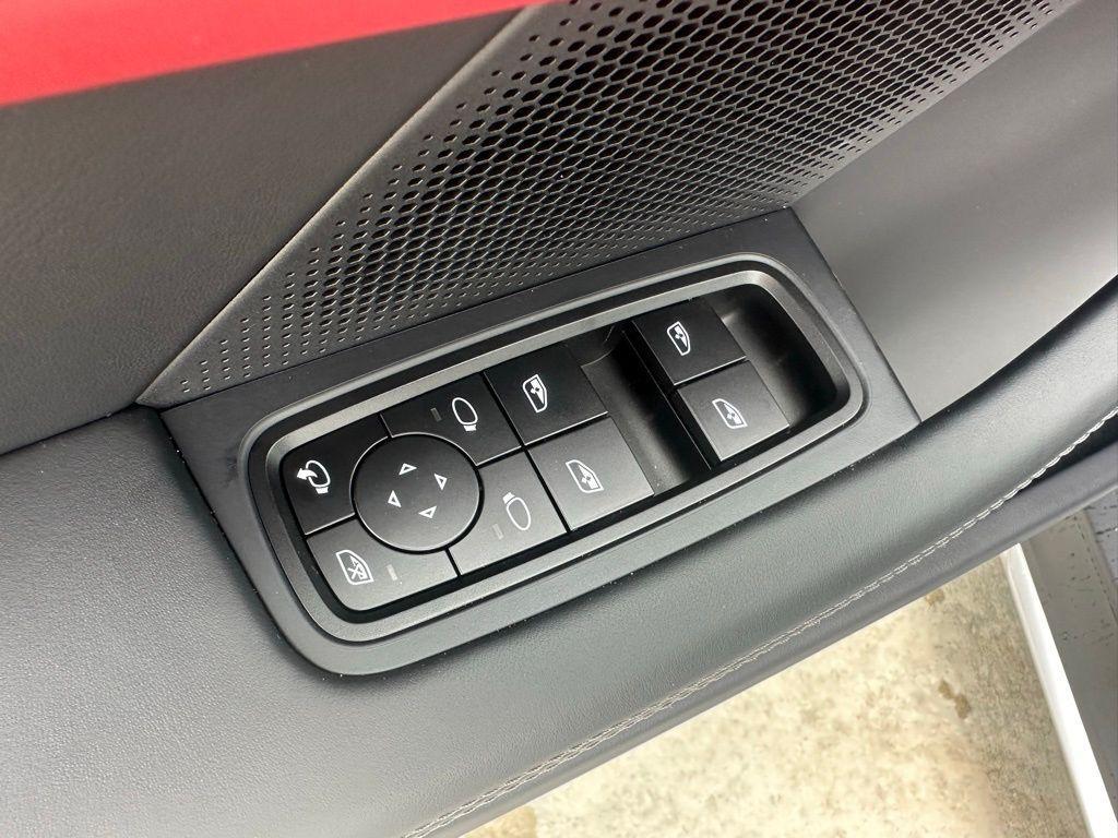 used 2025 Porsche Taycan Cross Turismo car, priced at $126,999
