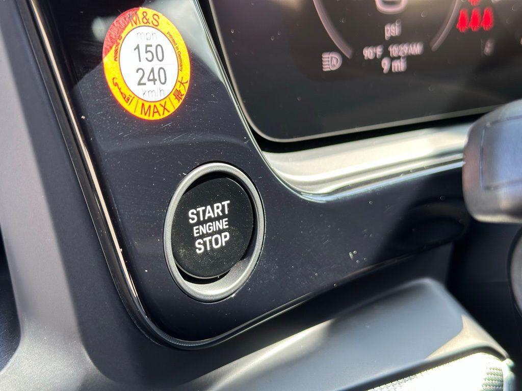 used 2025 Porsche Cayenne car, priced at $114,999