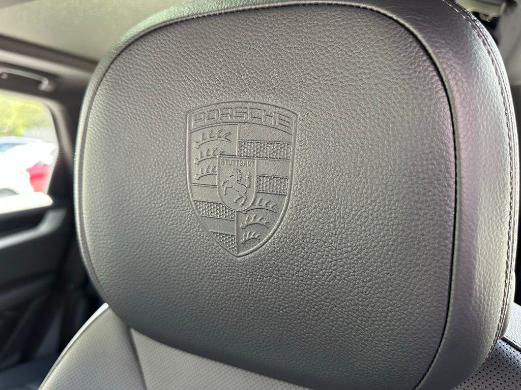 used 2025 Porsche Cayenne car, priced at $114,999