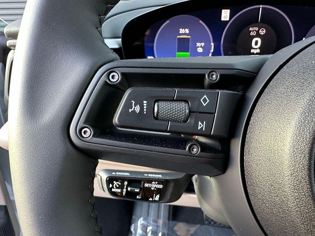 new 2025 Porsche Macan car, priced at $93,325