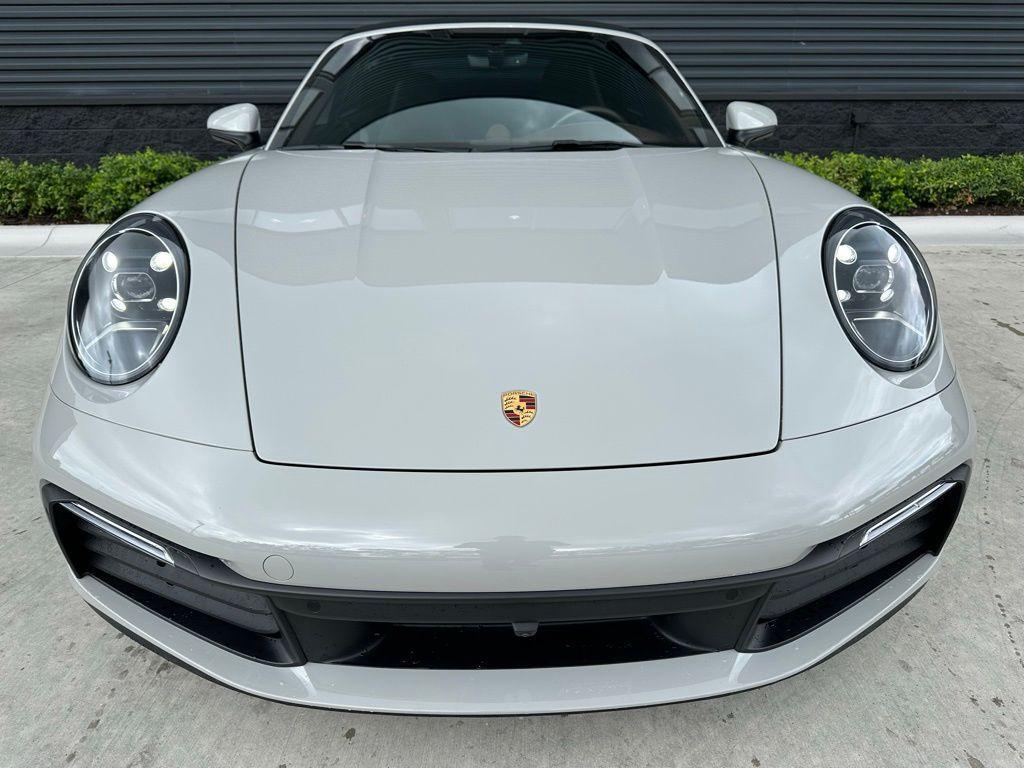 used 2024 Porsche 911 car, priced at $169,995