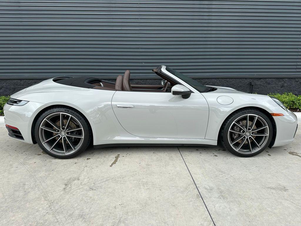 used 2024 Porsche 911 car, priced at $169,995