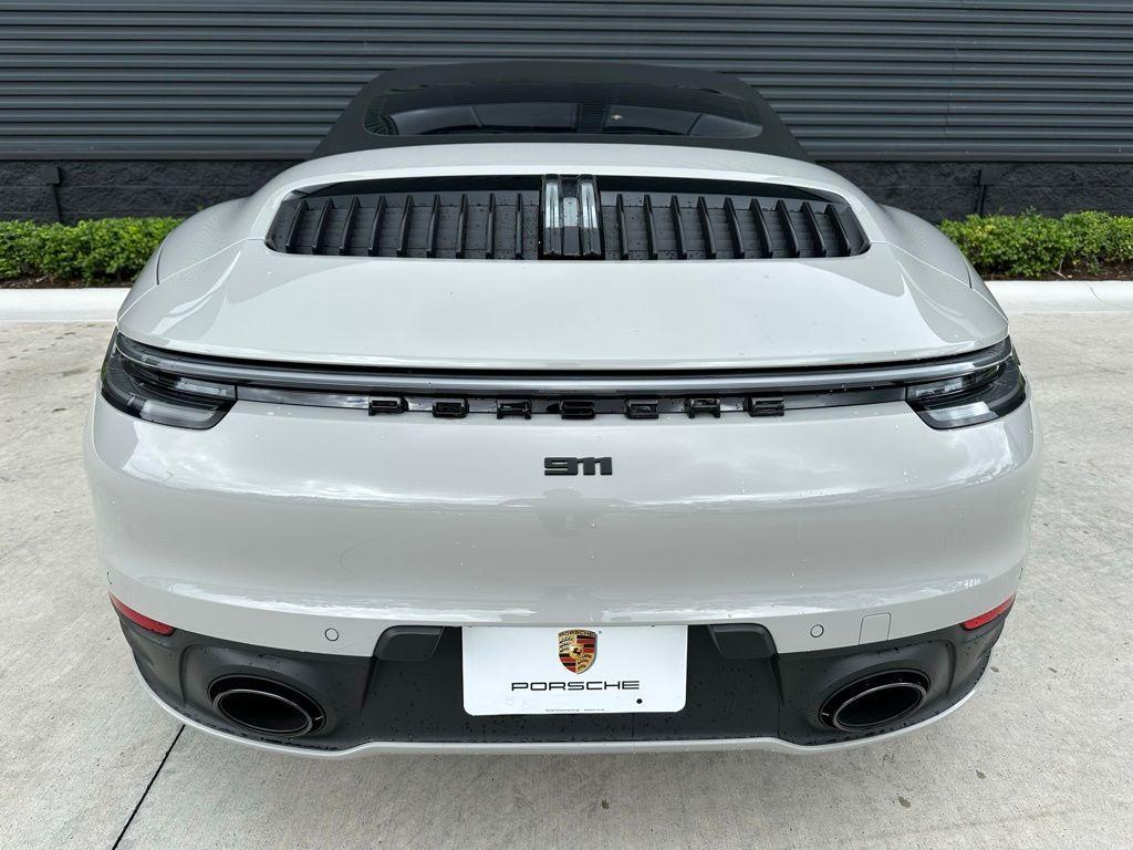 used 2024 Porsche 911 car, priced at $169,995