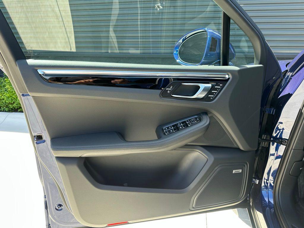 used 2025 Porsche Macan car, priced at $68,999