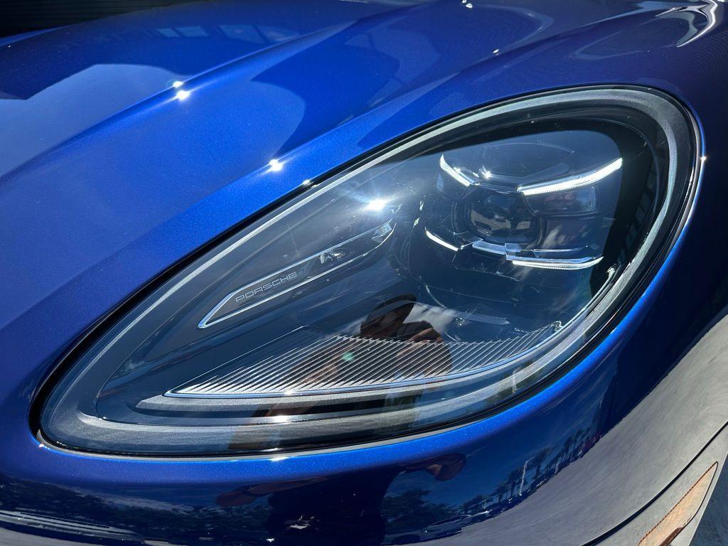 used 2025 Porsche Macan car, priced at $68,999