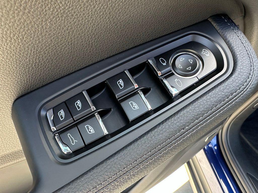 used 2025 Porsche Macan car, priced at $68,999