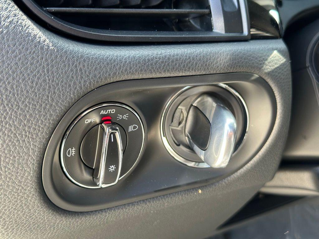 used 2025 Porsche Macan car, priced at $68,999