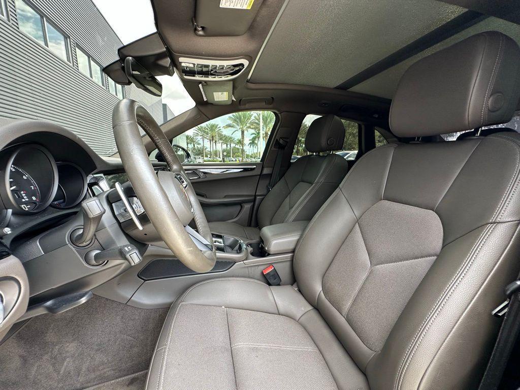 used 2022 Porsche Macan car, priced at $44,995