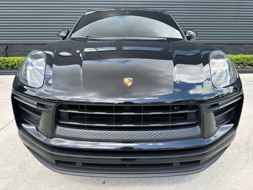 used 2022 Porsche Macan car, priced at $44,995