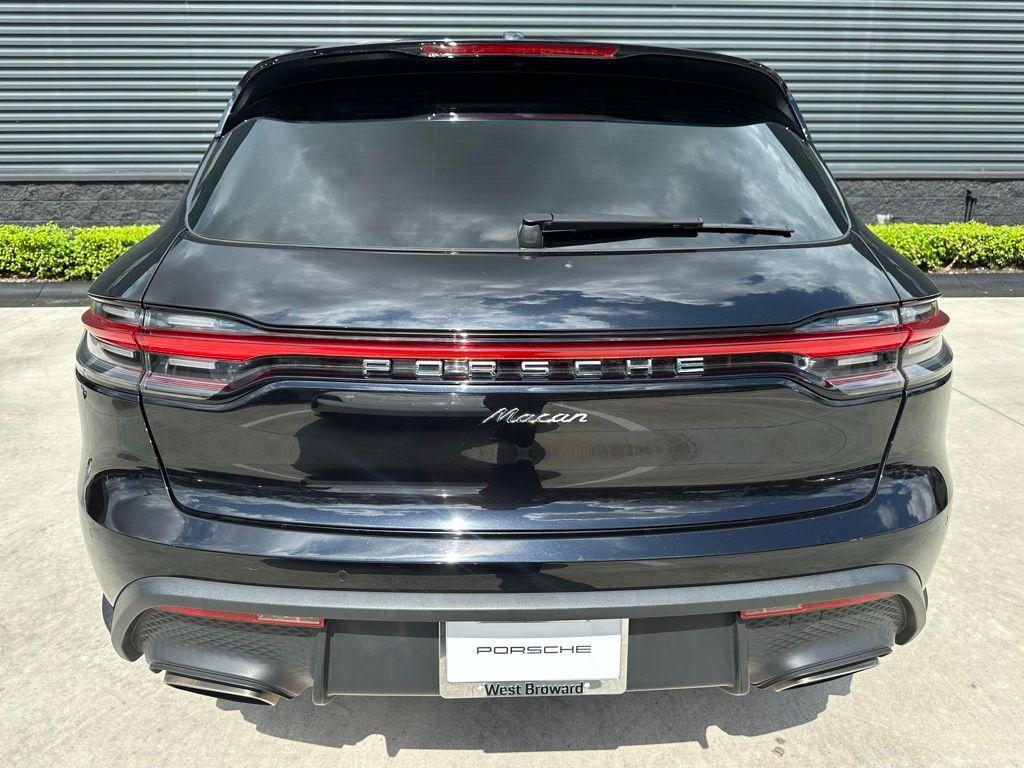 used 2022 Porsche Macan car, priced at $44,995