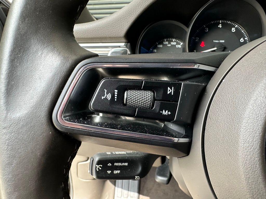 used 2022 Porsche Macan car, priced at $44,995
