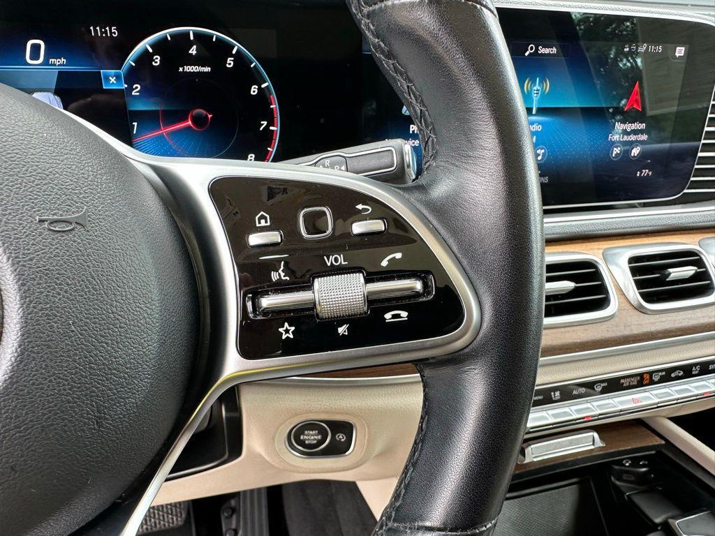 used 2022 Mercedes-Benz GLE 350 car, priced at $43,995