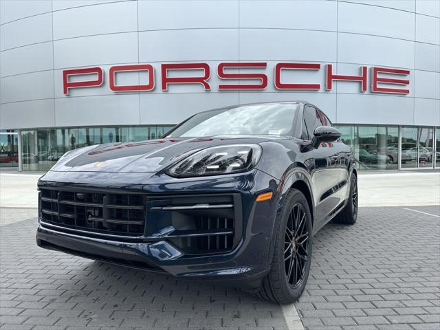 used 2024 Porsche Cayenne car, priced at $102,989