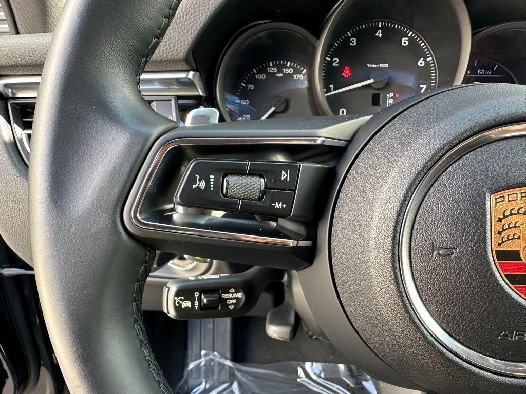 used 2023 Porsche Macan car, priced at $53,995