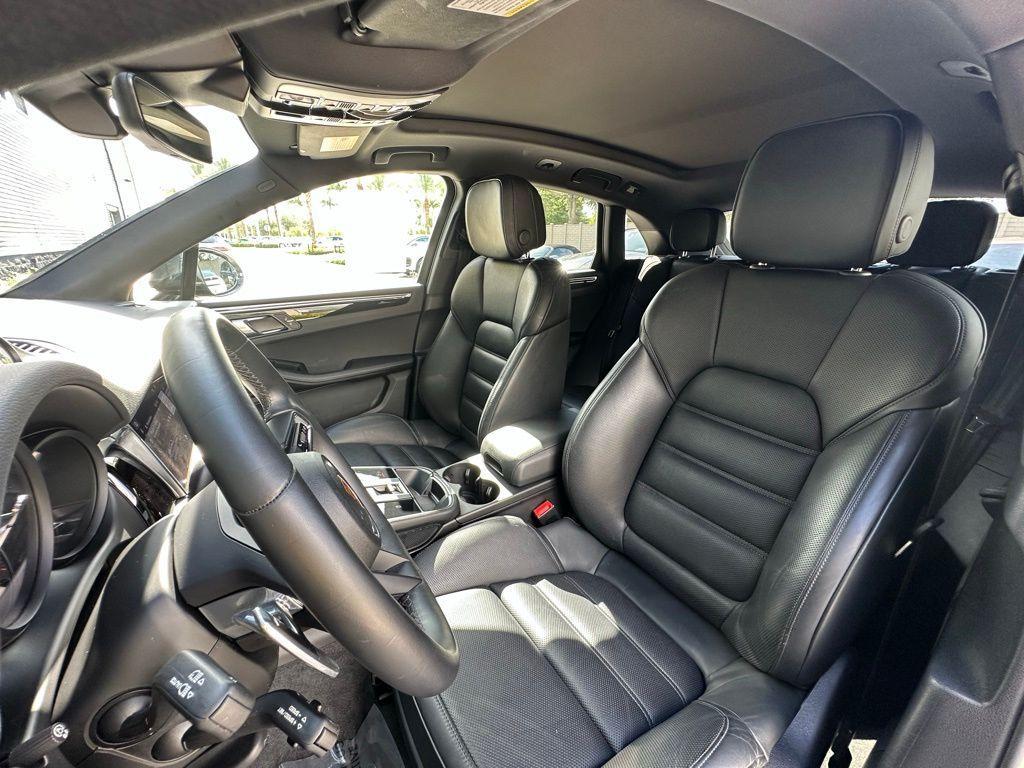 used 2023 Porsche Macan car, priced at $53,995