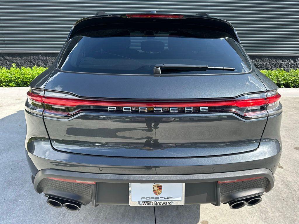 used 2023 Porsche Macan car, priced at $53,995