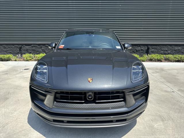 used 2024 Porsche Macan car, priced at $64,899