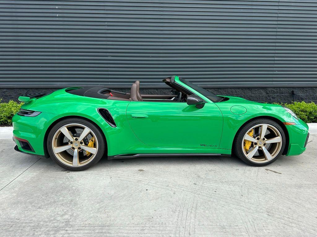 used 2023 Porsche 911 car, priced at $279,995