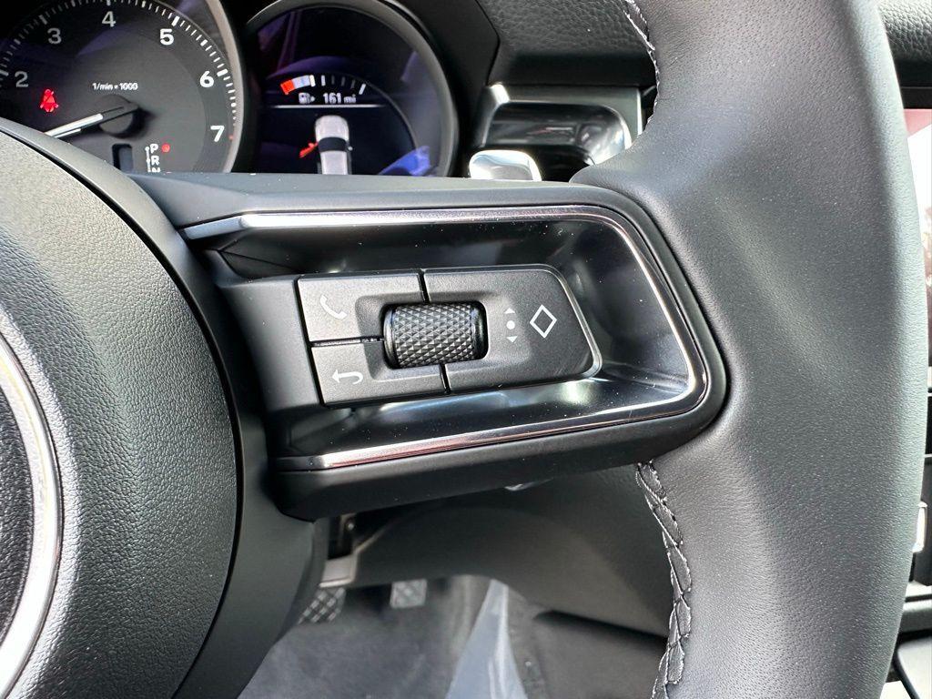 new 2026 Porsche Macan car, priced at $82,960