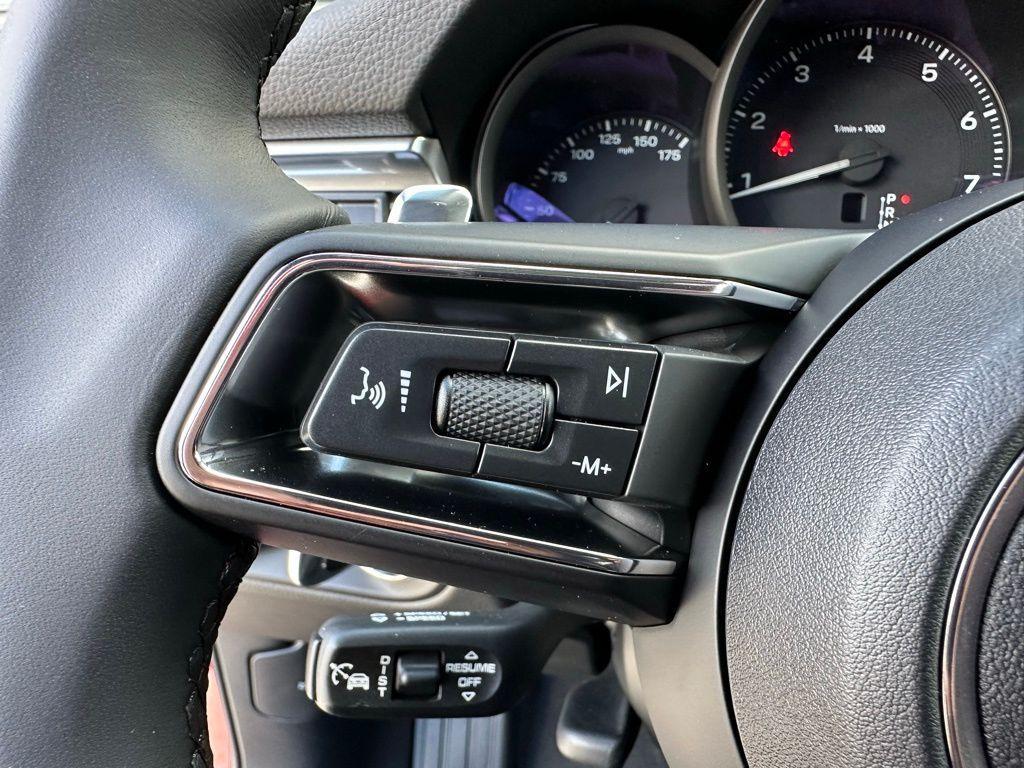 new 2026 Porsche Macan car, priced at $82,960