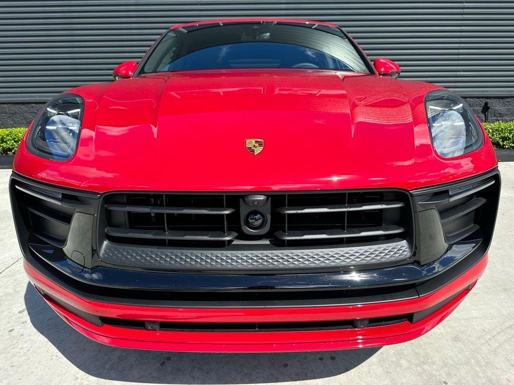 new 2026 Porsche Macan car, priced at $82,960