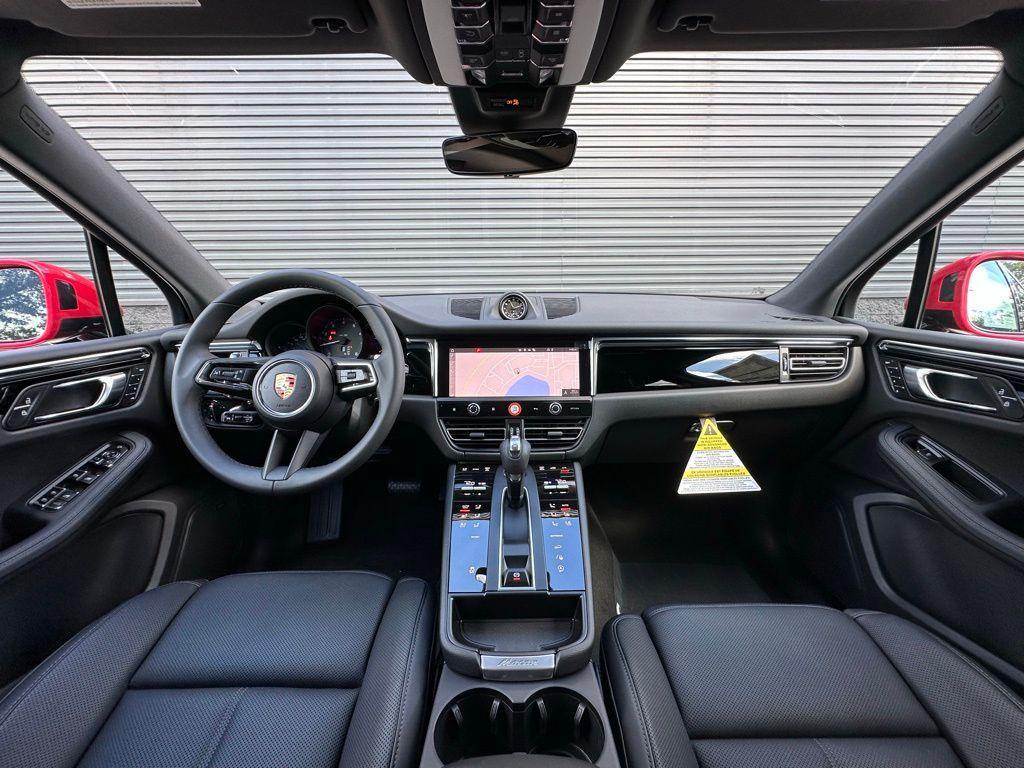 new 2026 Porsche Macan car, priced at $82,960