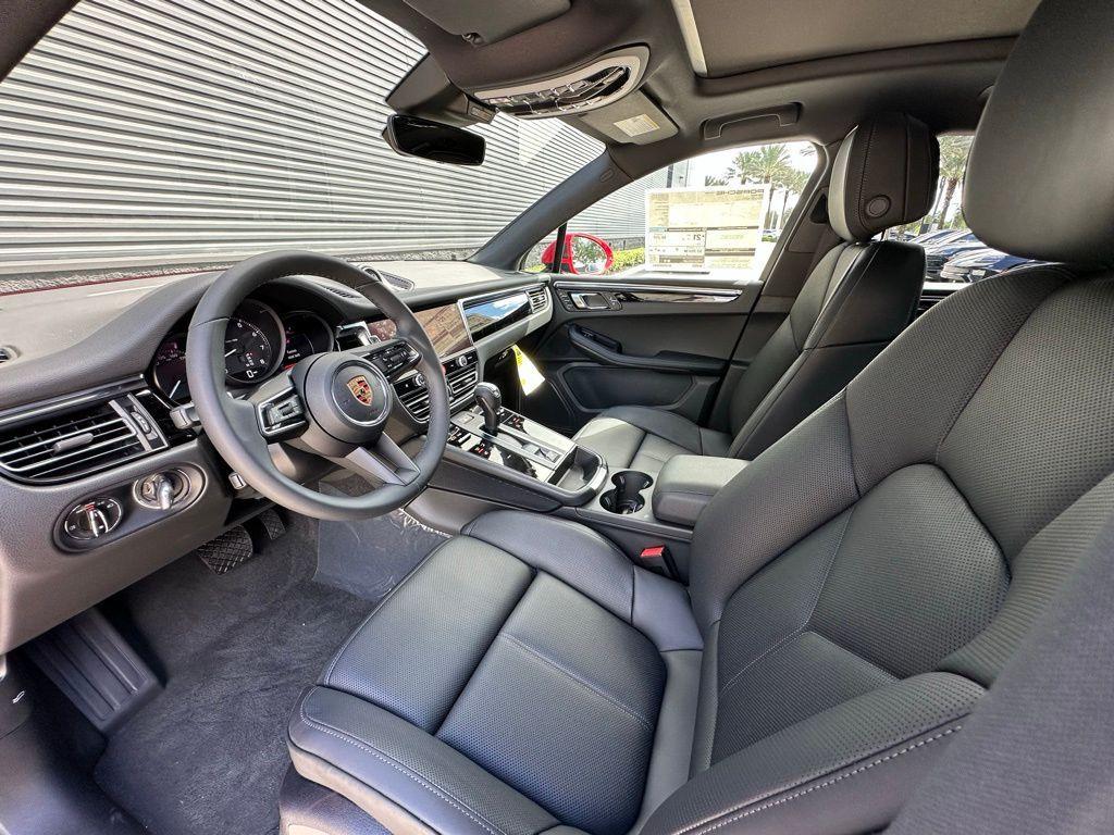new 2026 Porsche Macan car, priced at $82,960