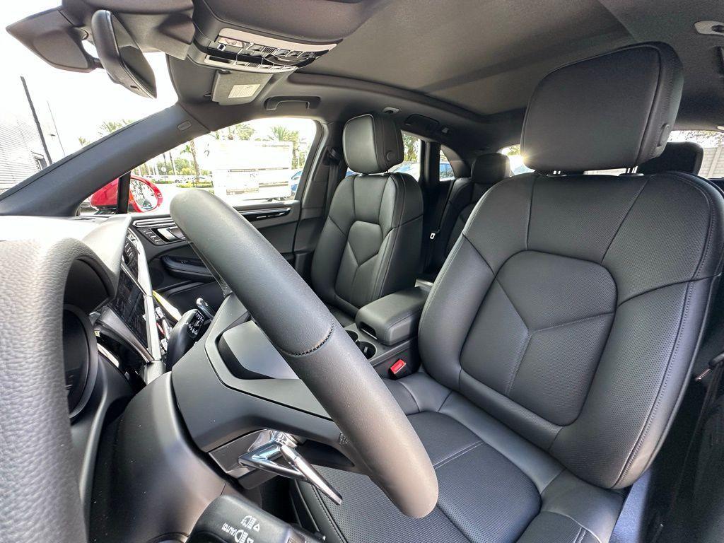 new 2026 Porsche Macan car, priced at $82,960