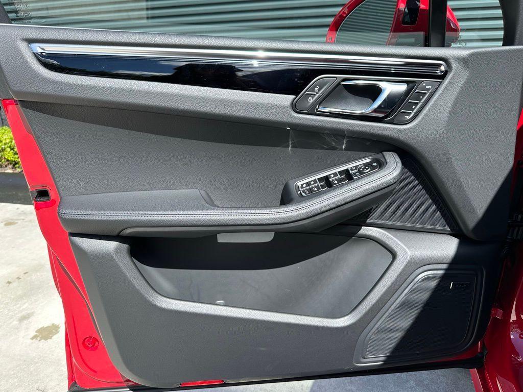 new 2026 Porsche Macan car, priced at $82,960