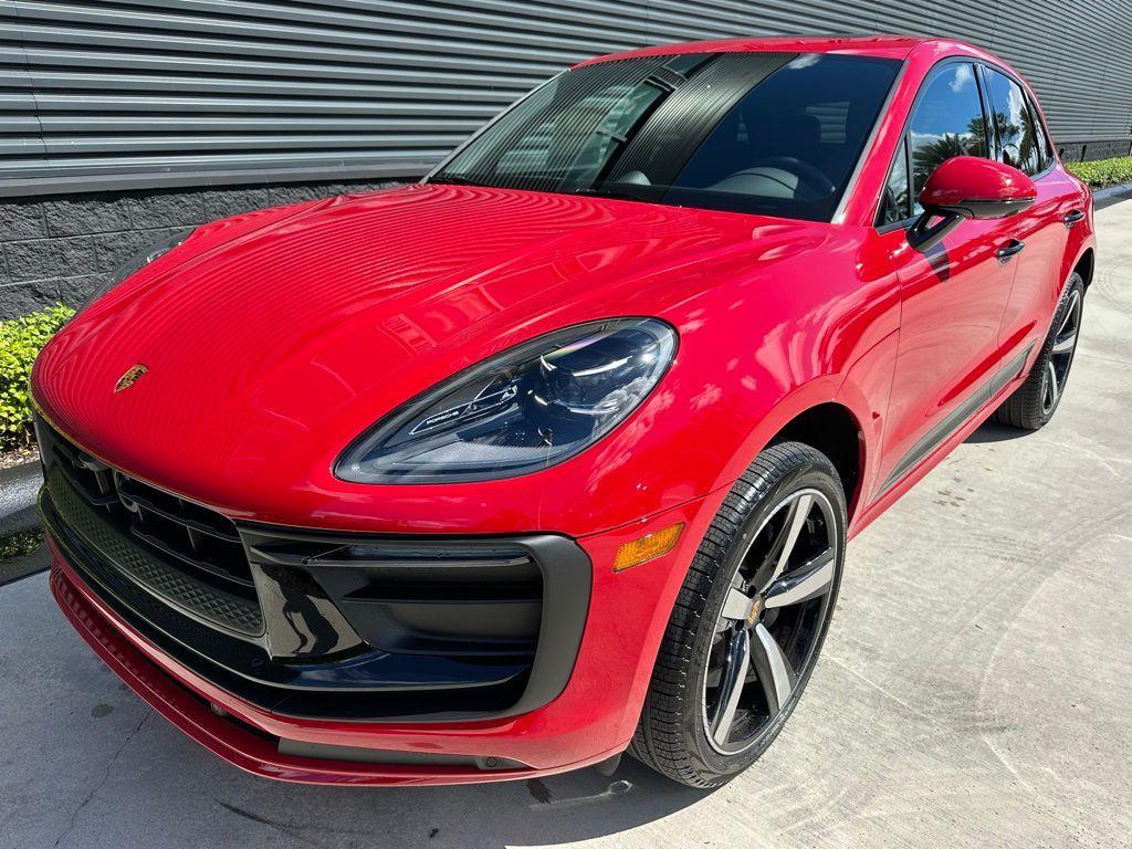 new 2026 Porsche Macan car, priced at $82,960