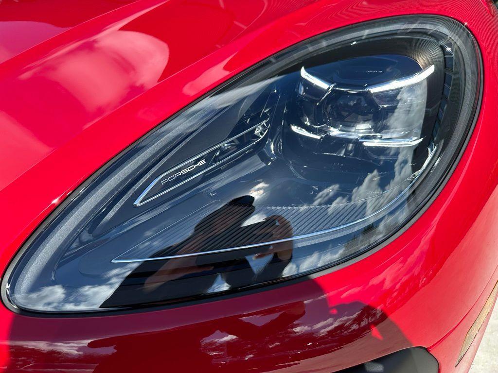 new 2026 Porsche Macan car, priced at $82,960