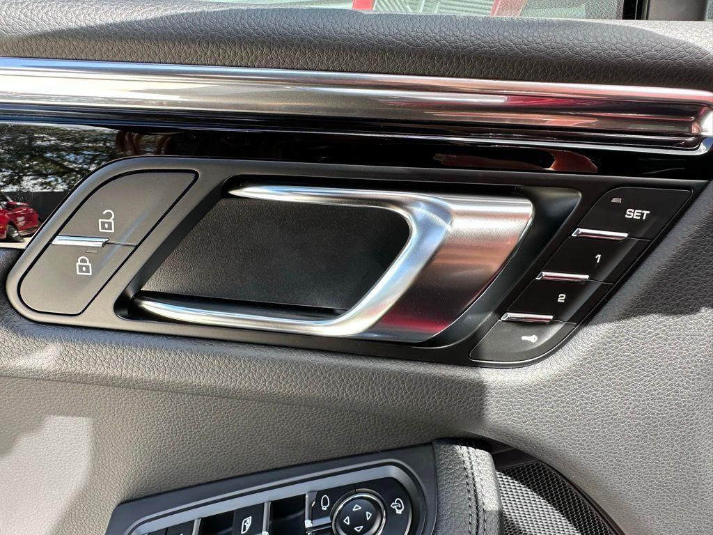 new 2026 Porsche Macan car, priced at $82,960