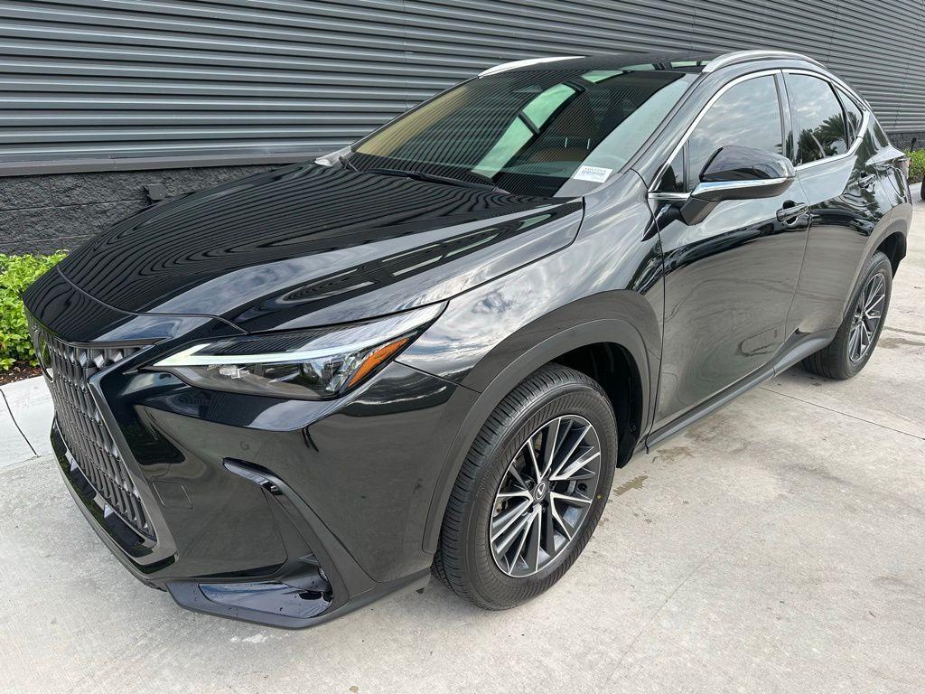 used 2024 Lexus NX 350h car, priced at $45,995