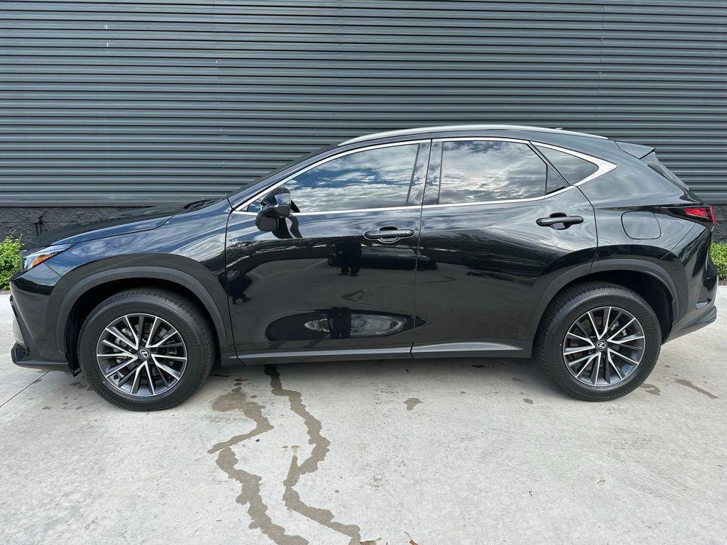 used 2024 Lexus NX 350h car, priced at $45,995