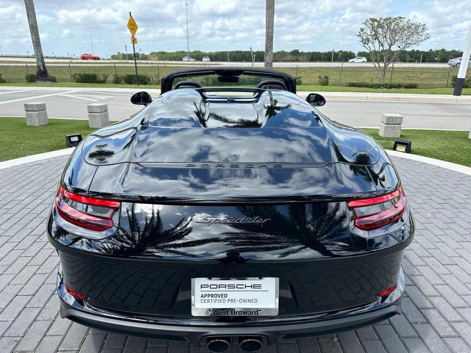 used 2019 Porsche 911 car, priced at $399,985