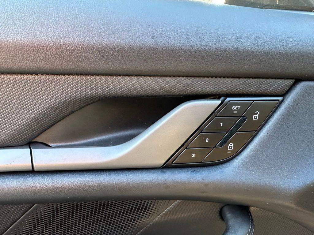 used 2025 Porsche Taycan car, priced at $99,995