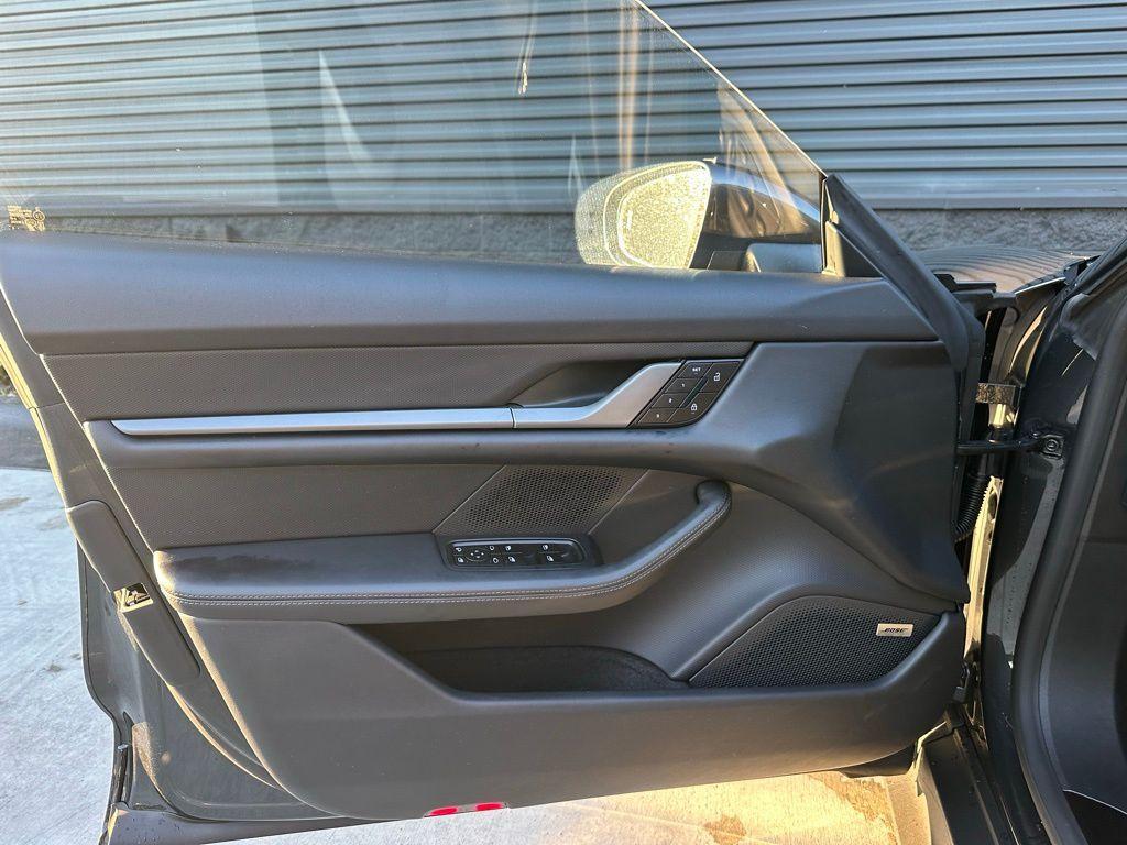 used 2025 Porsche Taycan car, priced at $99,995