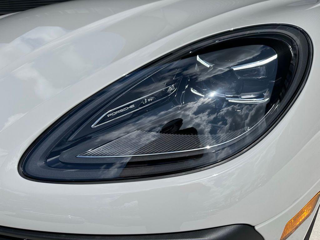 used 2025 Porsche Macan car, priced at $66,599