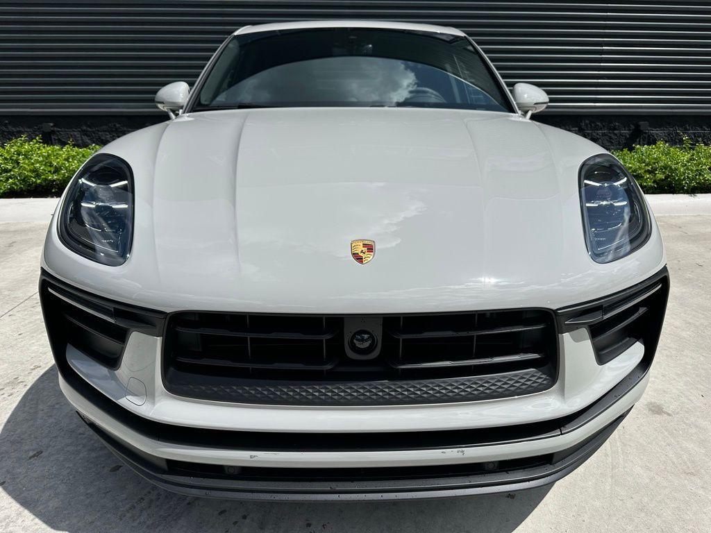used 2025 Porsche Macan car, priced at $66,599